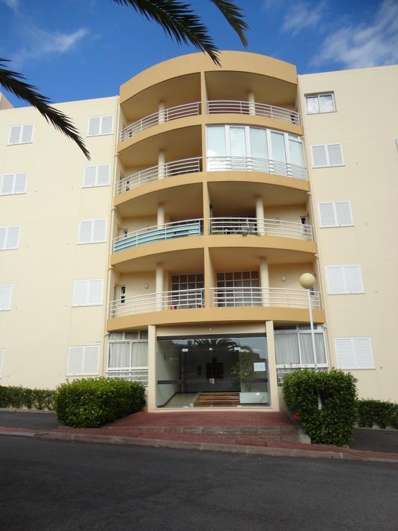 Apartamento Raio De Sol Caniço Exterior foto