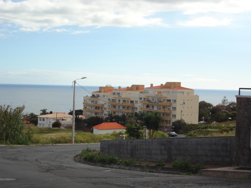 Apartamento Raio De Sol Caniço Exterior foto