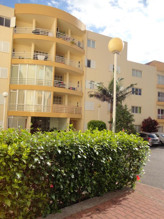 Apartamento Raio De Sol Caniço Exterior foto