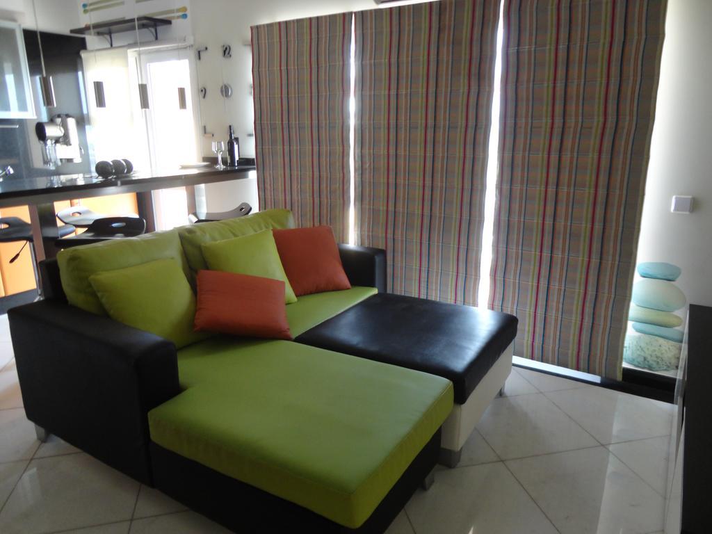 Apartamento Raio De Sol Caniço Exterior foto