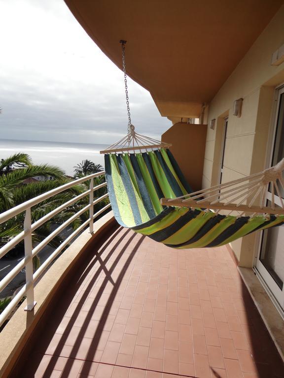 Apartamento Raio De Sol Caniço Exterior foto